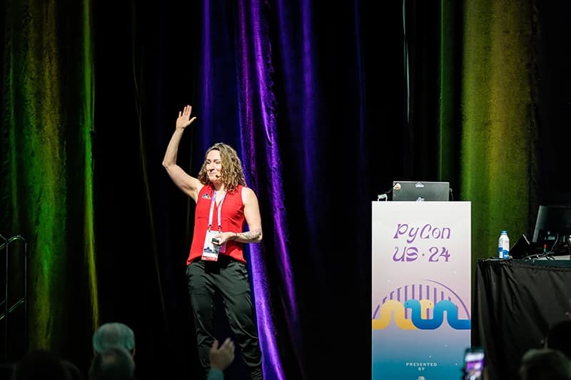 Event photography at Pittsburgh conference