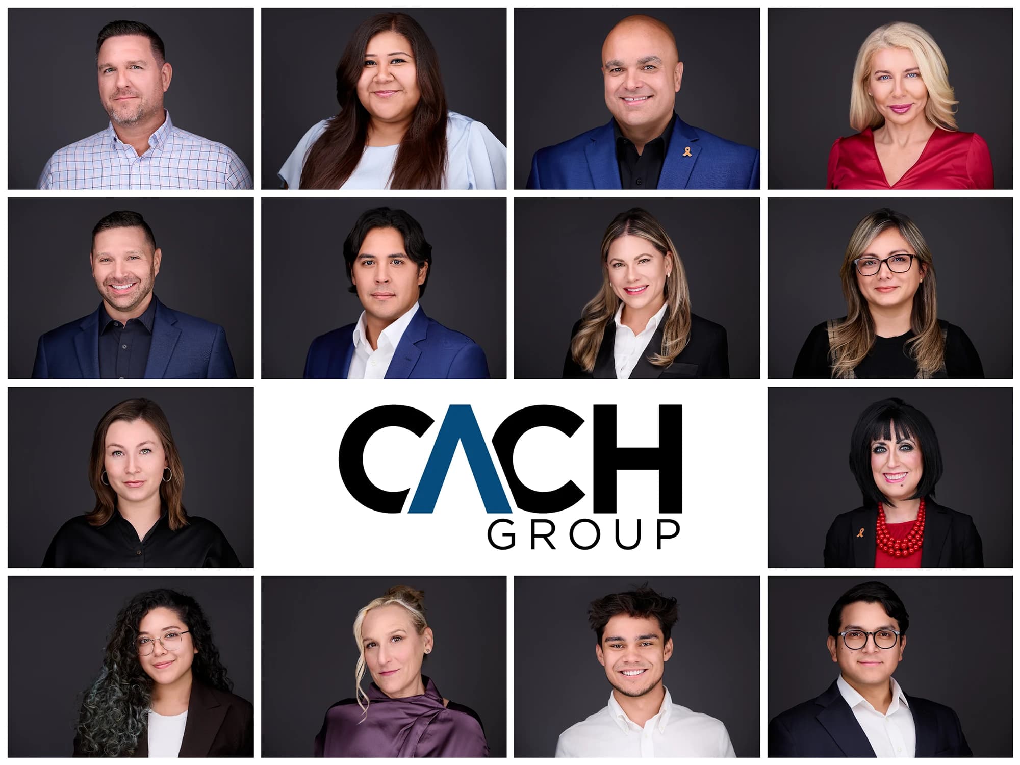 Company team photos Pittsburgh - CACH Group
