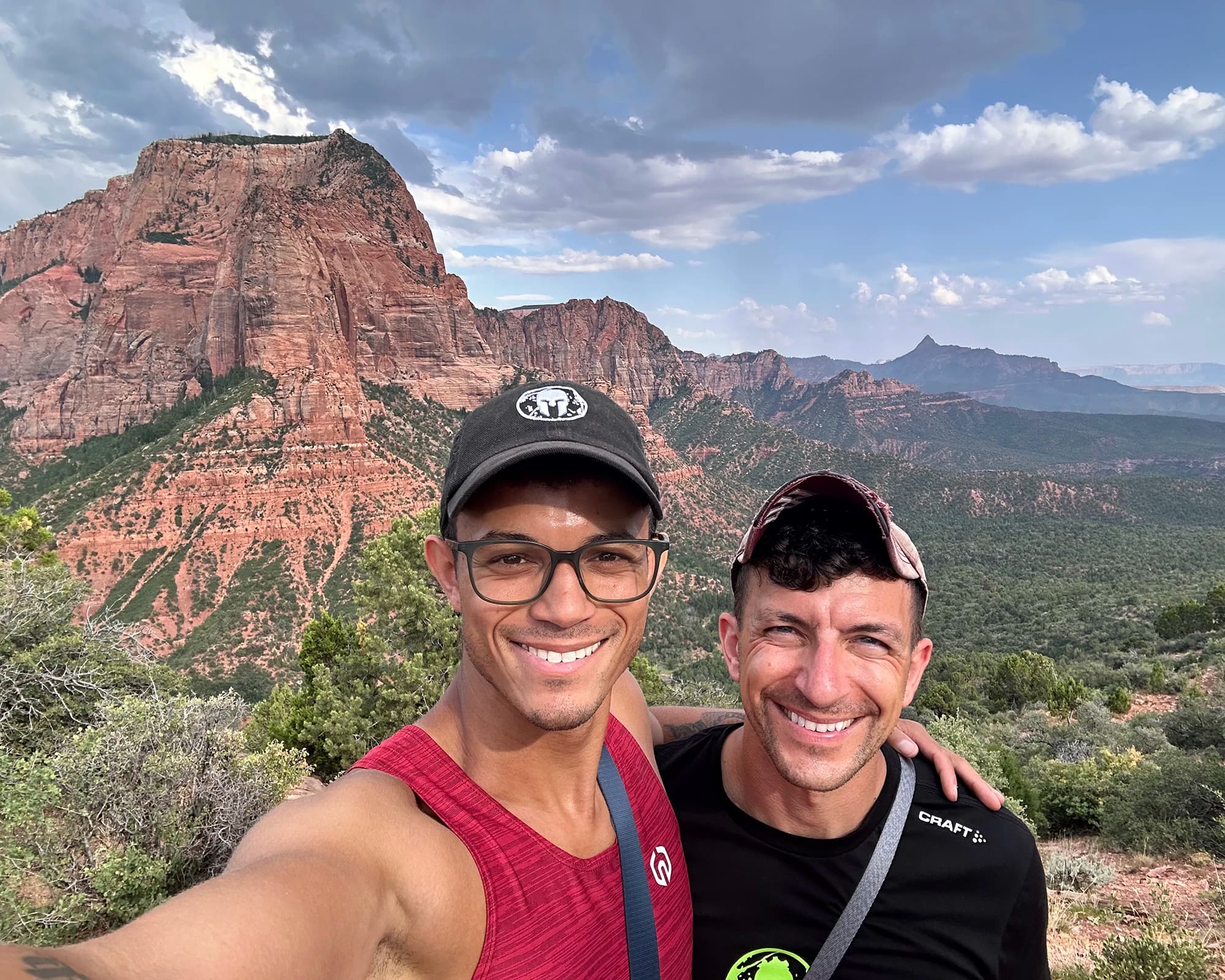 Chad Isaiah off the clock