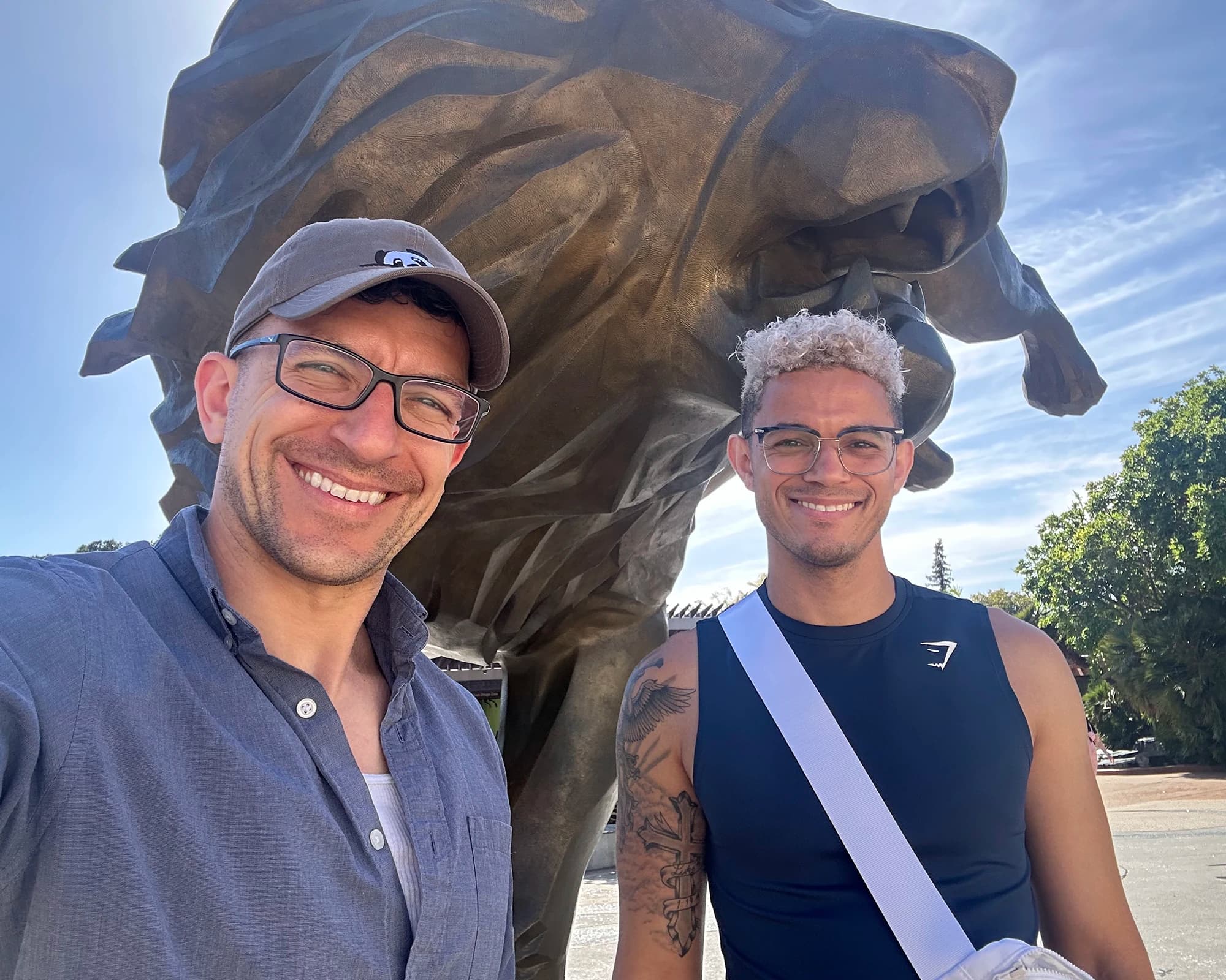 Chad Isaiah personal life photo