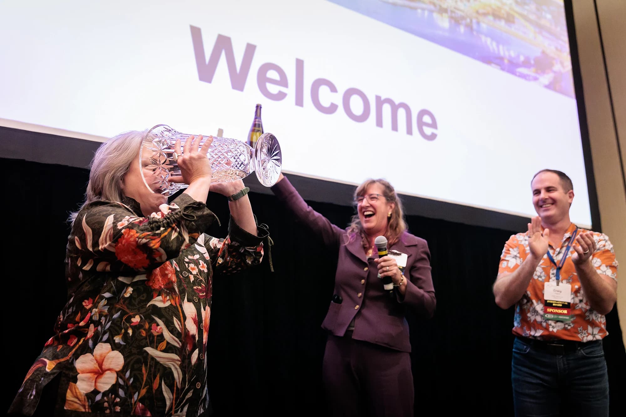 BCxA Annual Conference 2025 attendee engagement session