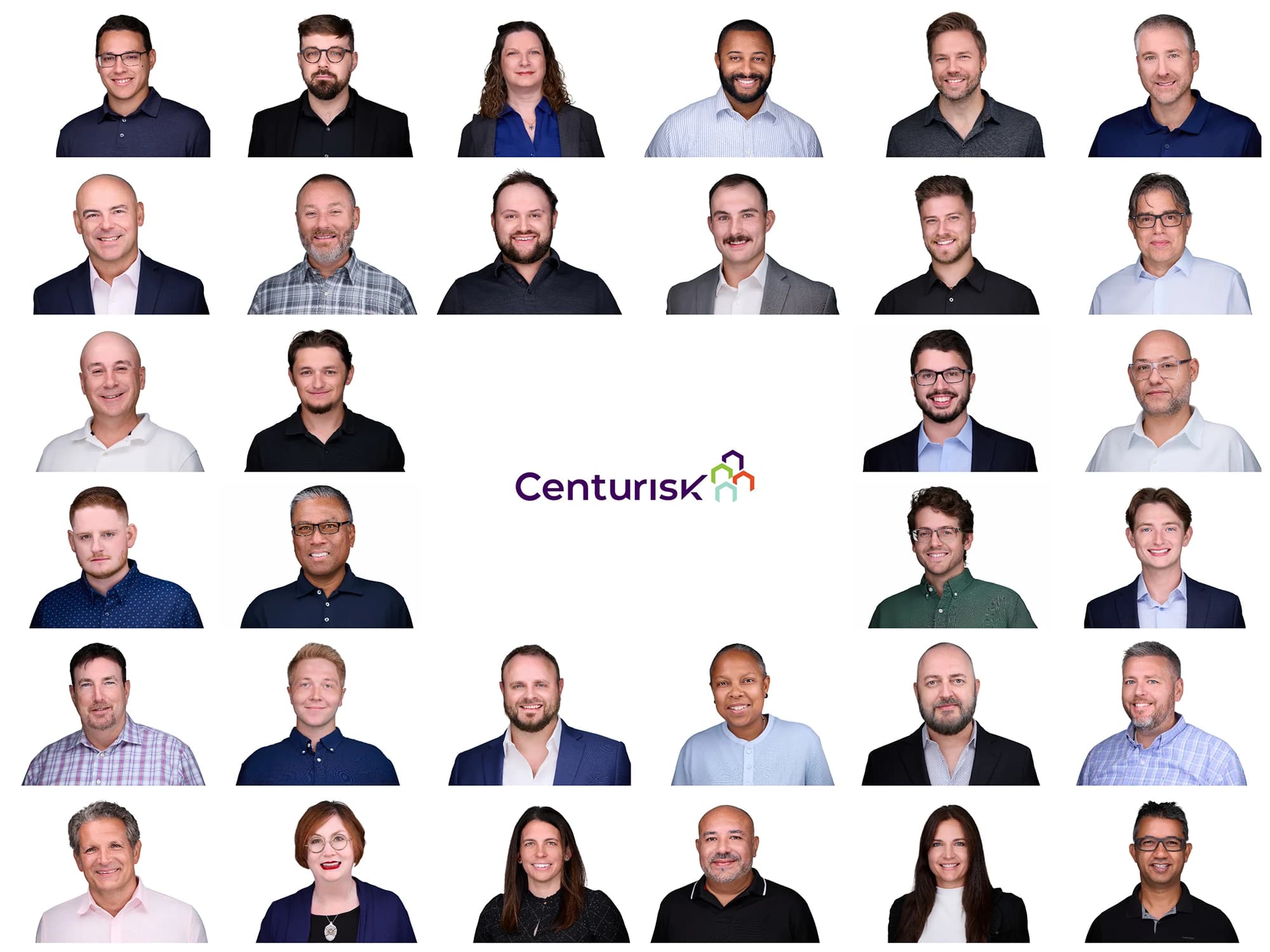 Professional corporate headshots - Centurisk Pittsburgh
