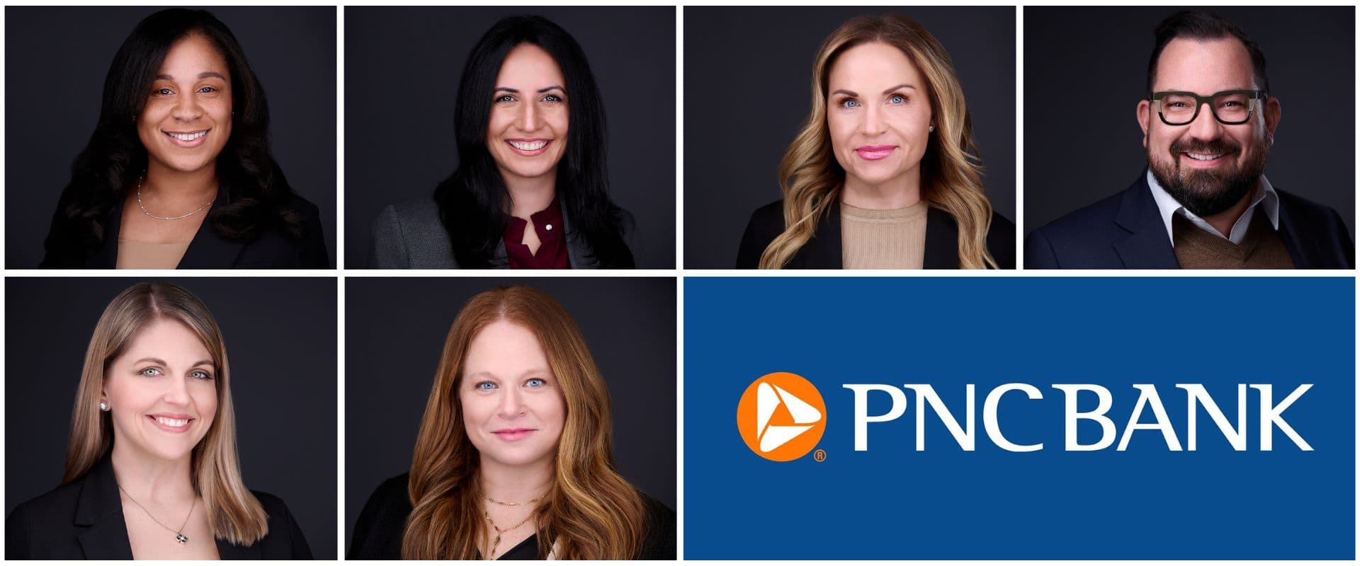 Corporate recruitment headshots Pittsburgh - PNC