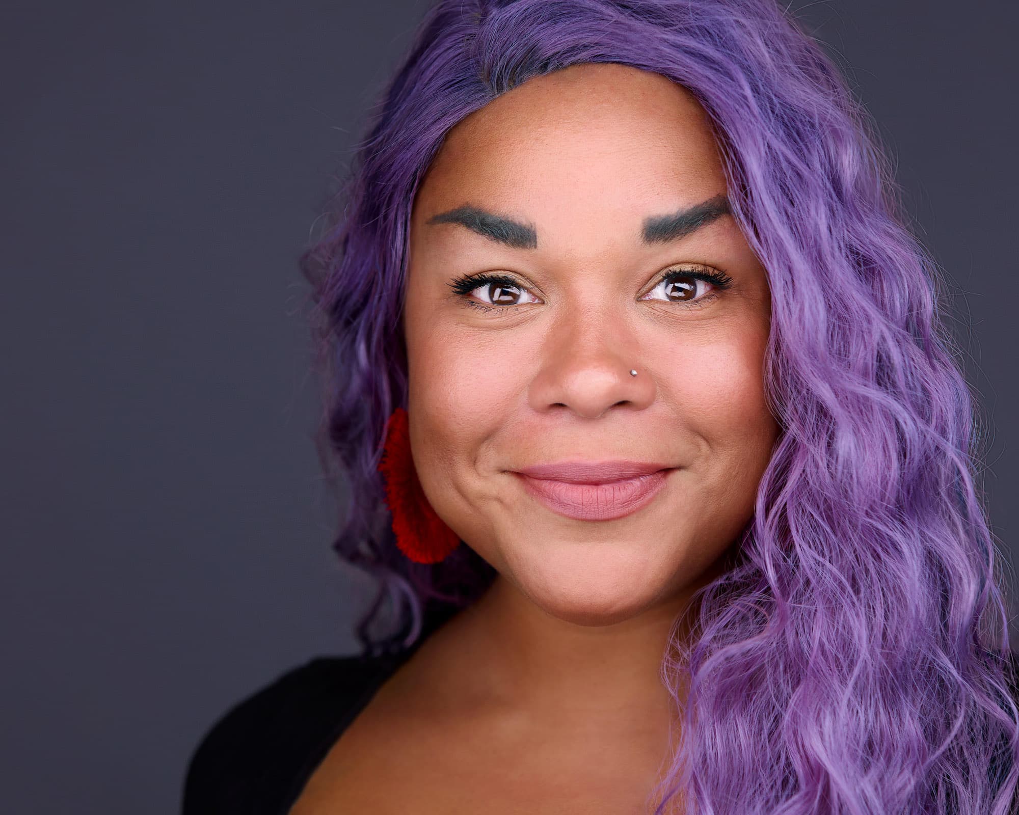 Liz's professional headshot