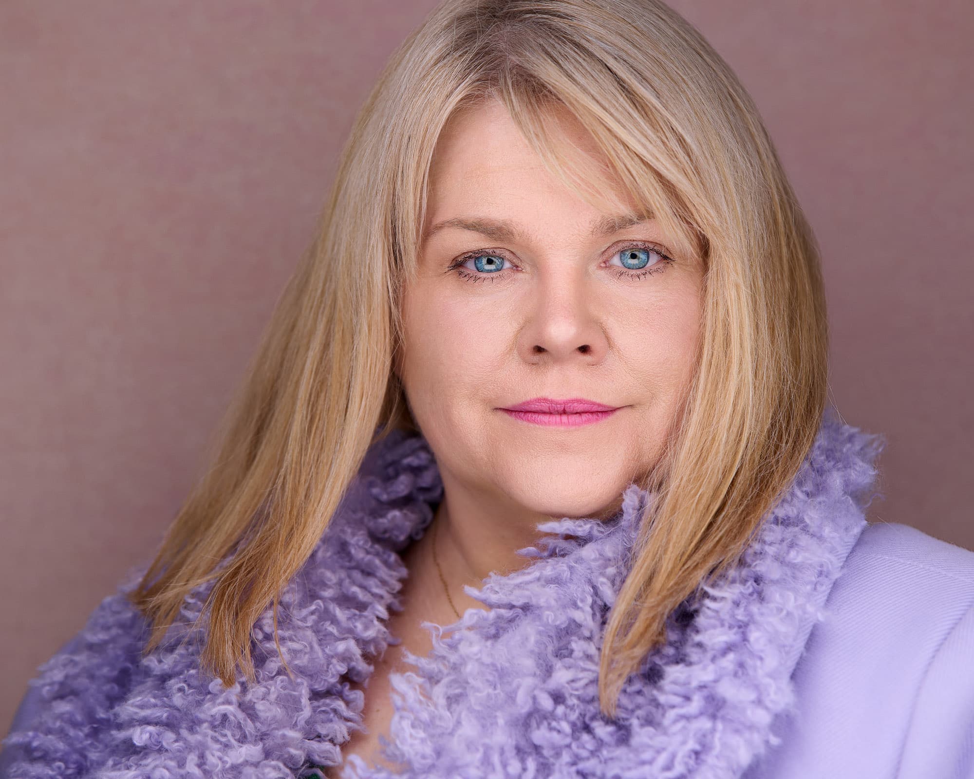 Melissa's professional headshot