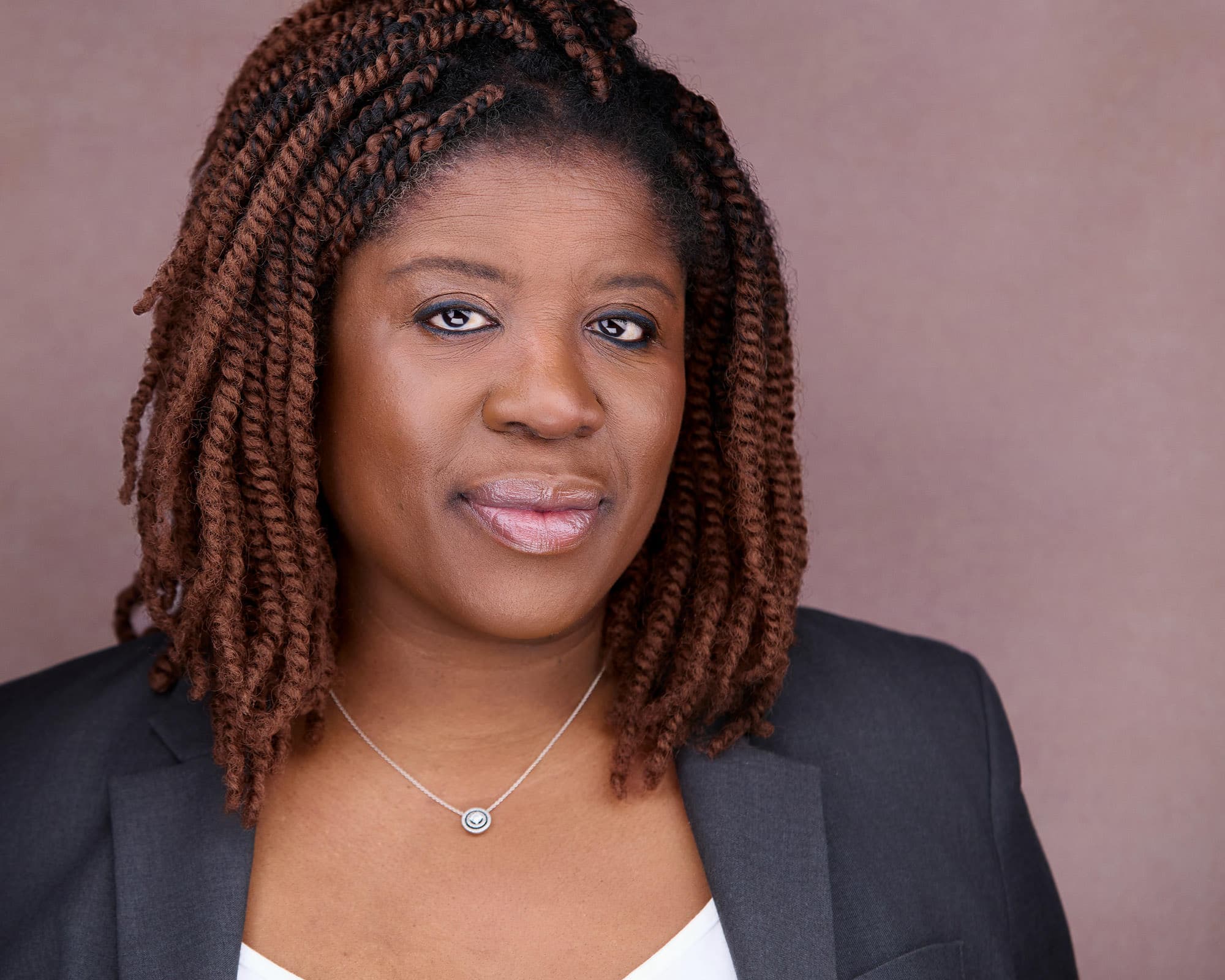 Ronke Adebajo professional LinkedIn headshot Pittsburgh