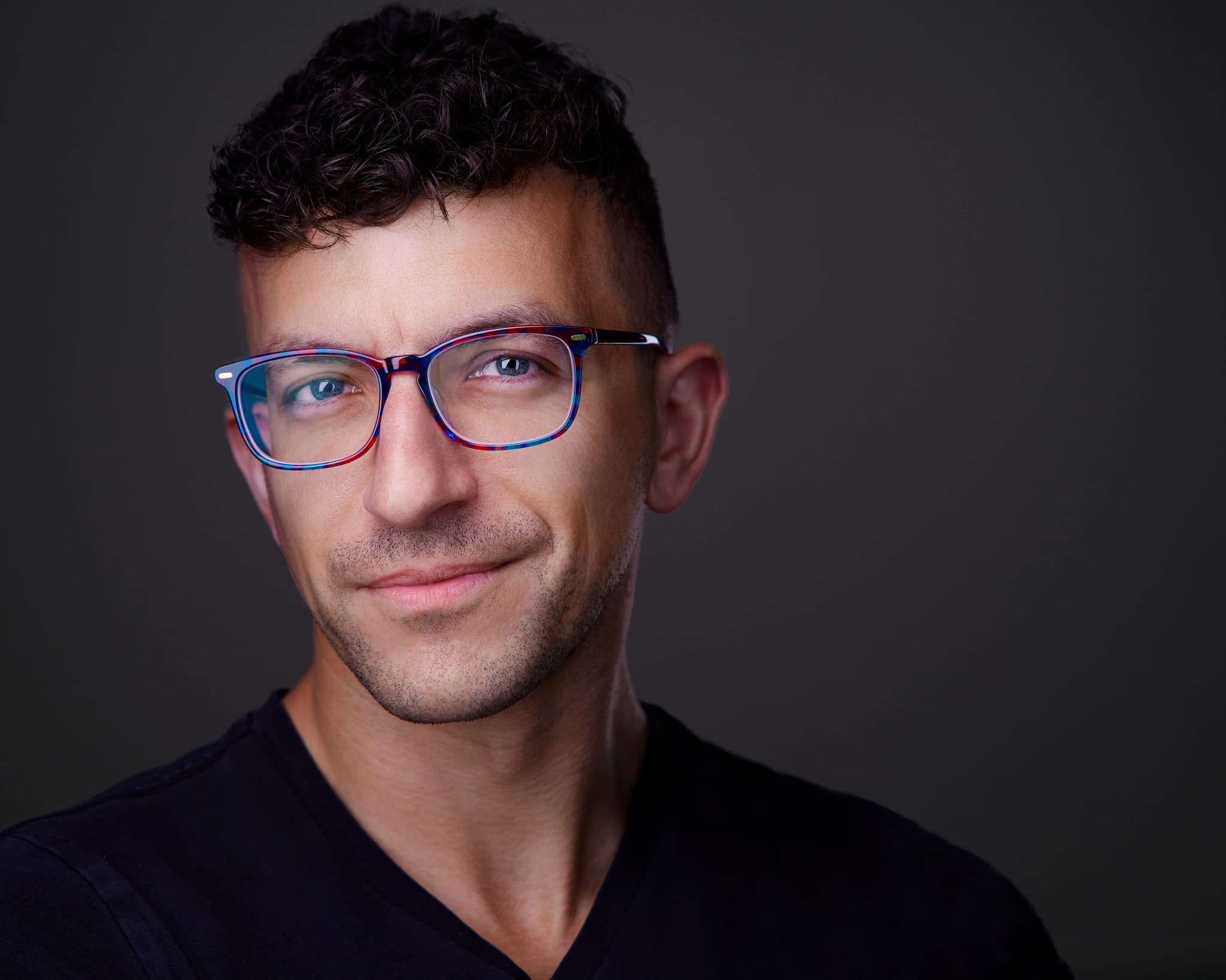 Chad Isaiah, Pittsburgh headshot photographer