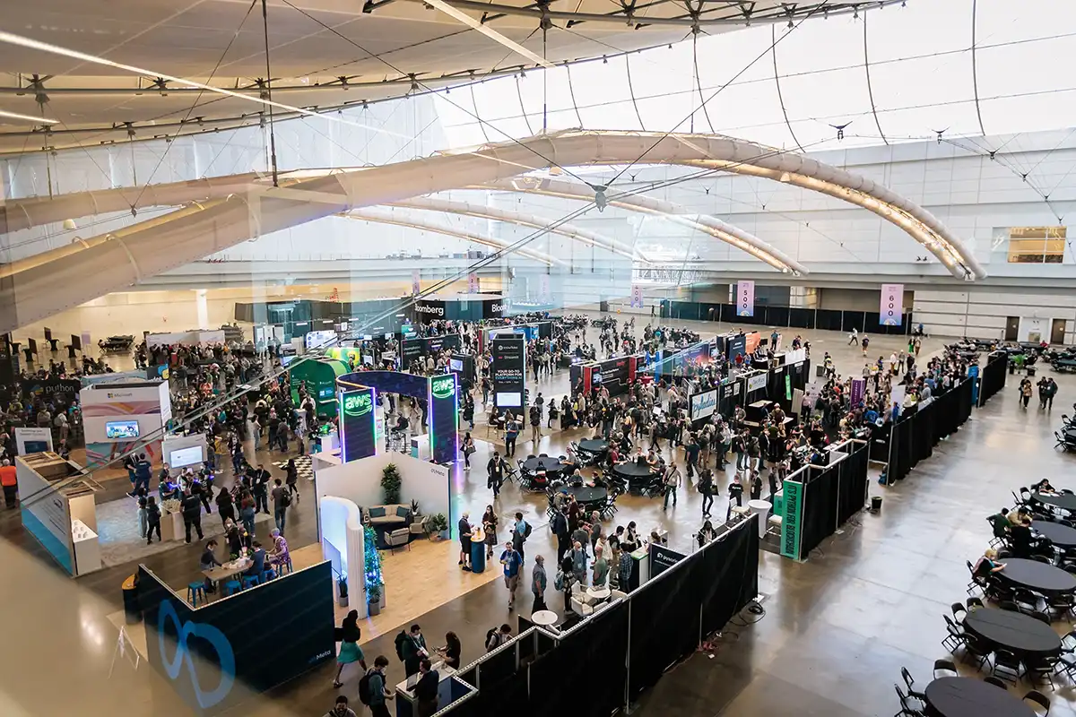 Pittsburgh Convention Center - annual meeting photography venue