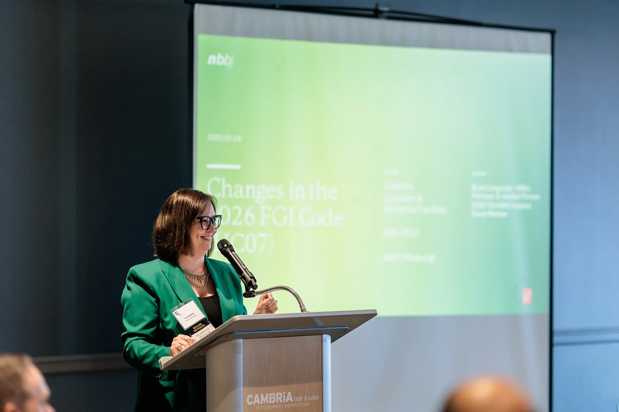 AMFP FGI Guidelines event photography Pittsburgh