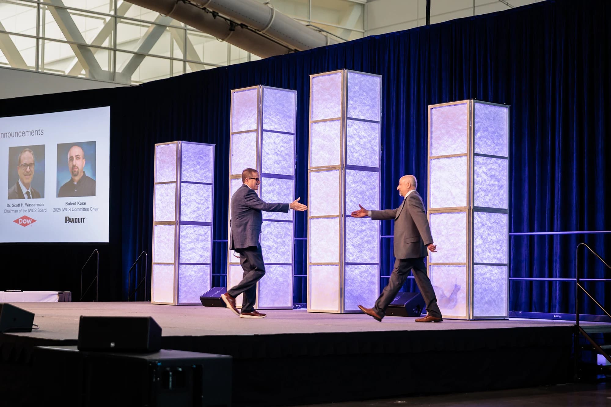 IWCS CCF 2025 conference event photography Pittsburgh