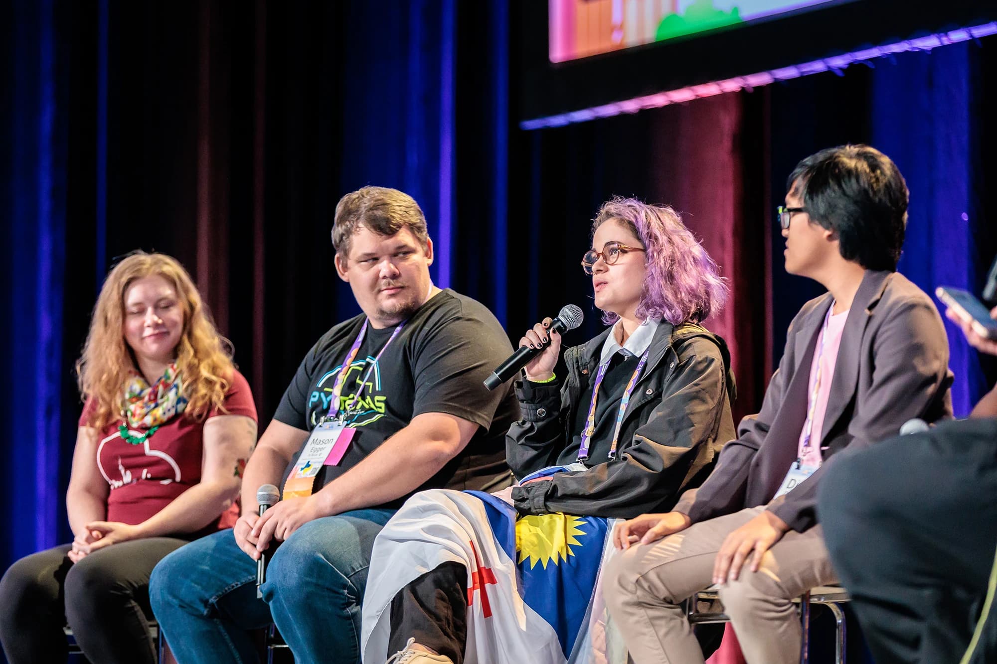 PyCon 2024 tech event photography Pittsburgh