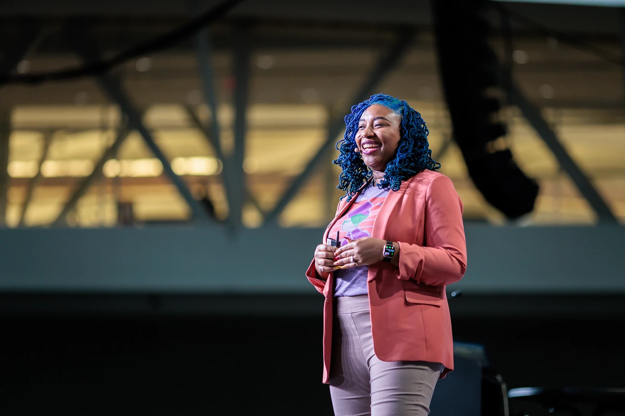 PyCon 2025 conference attendees event photography Pittsburgh