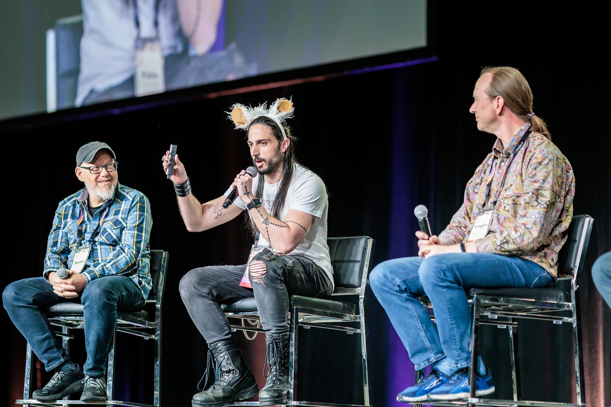 PyCon 2025 tech conference event photography Pittsburgh