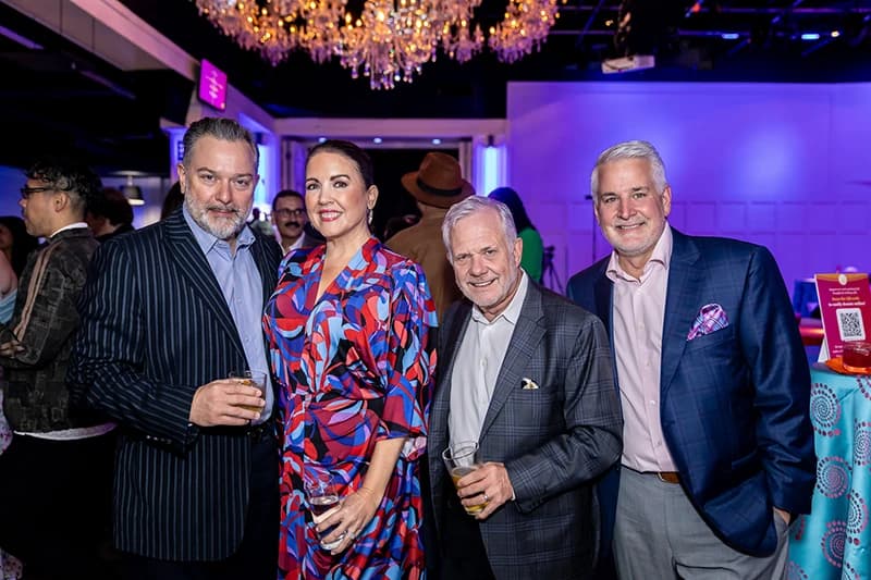 World Affairs Council fundraiser event photography Pittsburgh