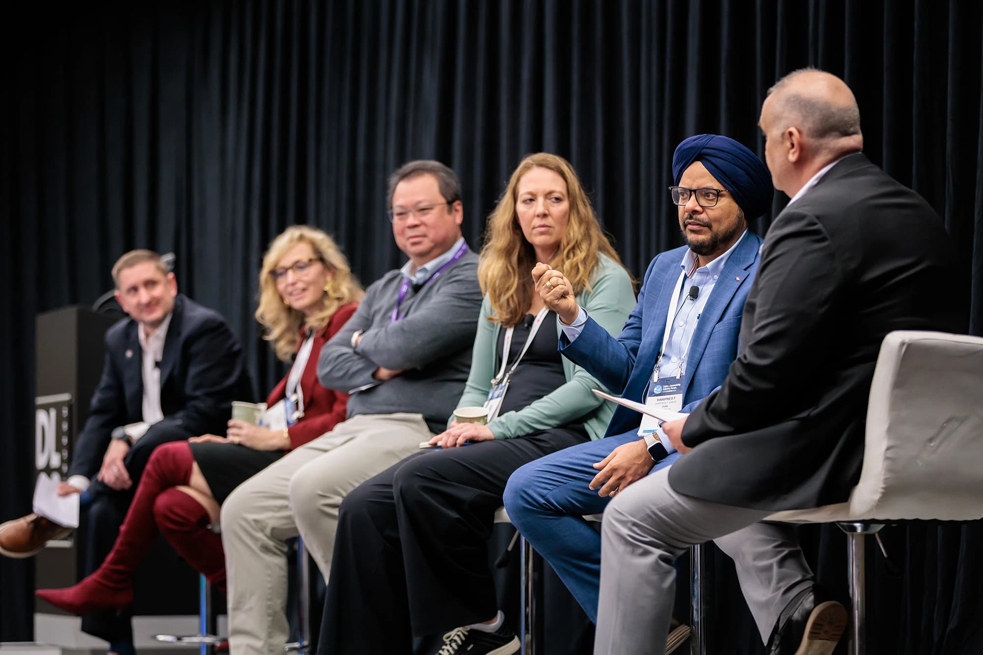 IWCS CCF 2025 corporate conference photography Pittsburgh