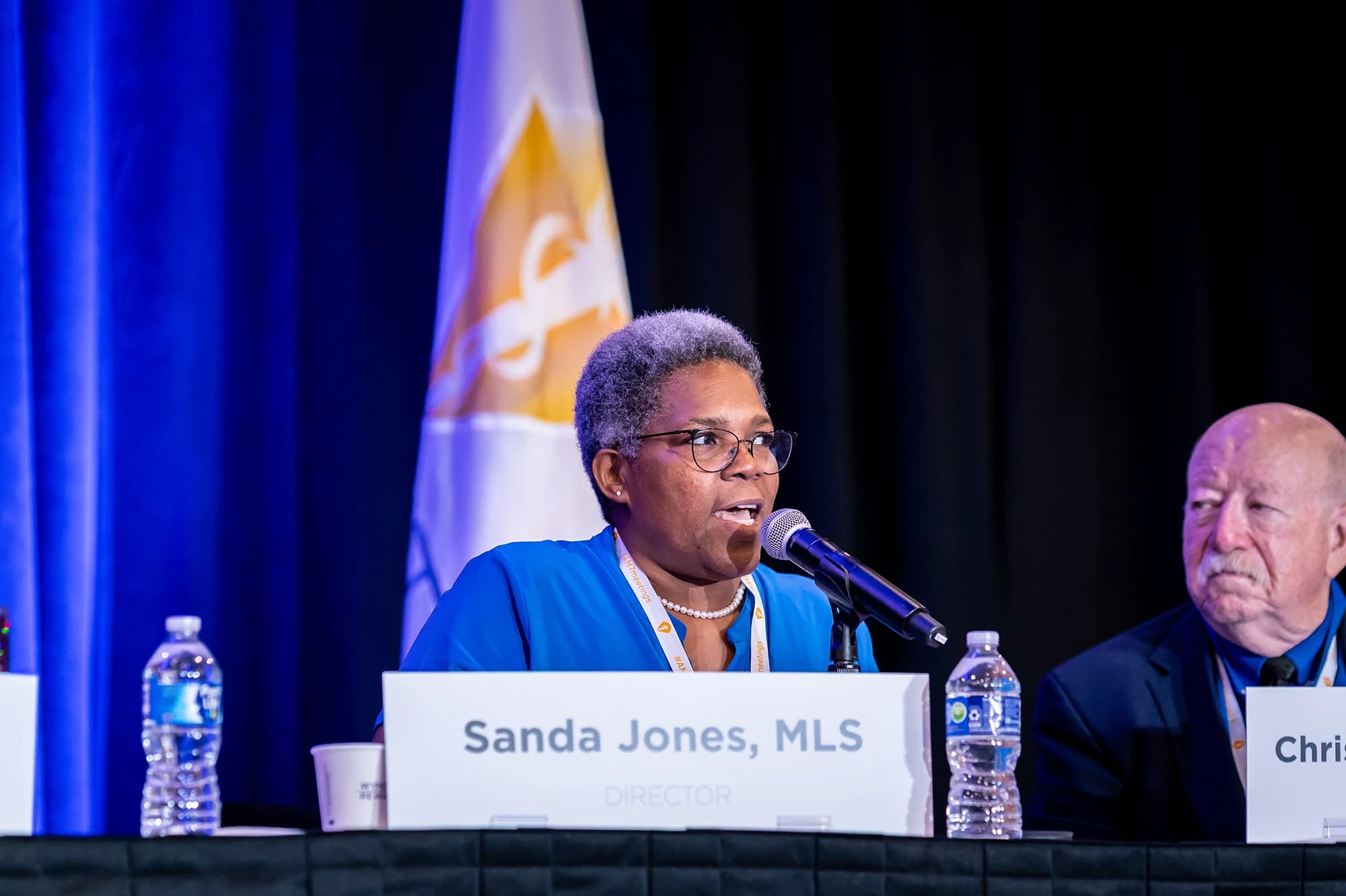 Association for Manufacturing Technology 2025 annual meeting awards presentation