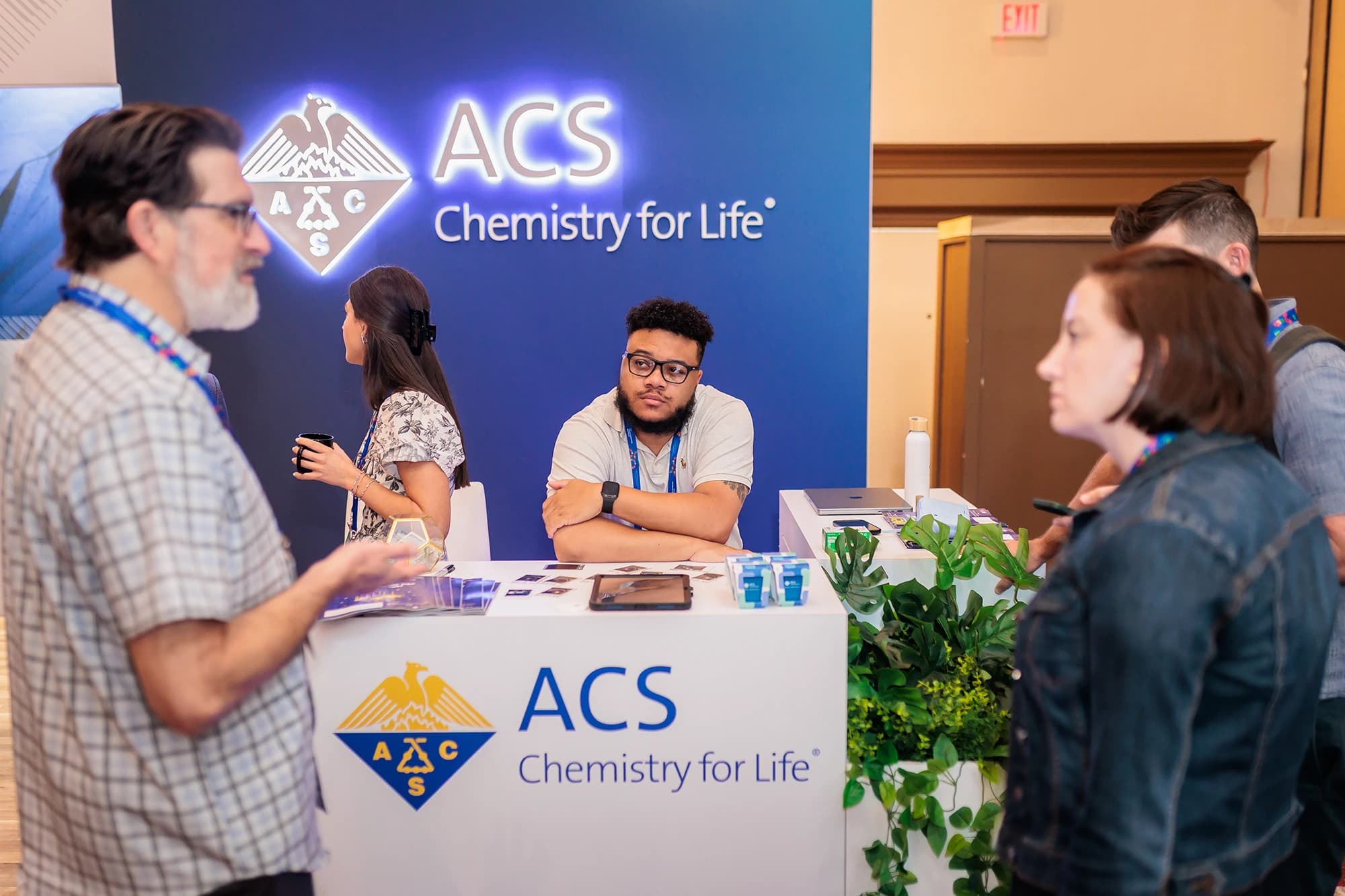 American Chemical Society Green Chemistry conference speaker presentation