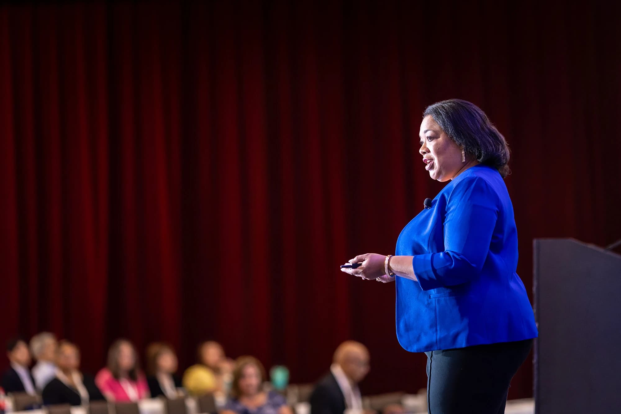 Association for Manufacturing Technology annual meeting 2025 conference session