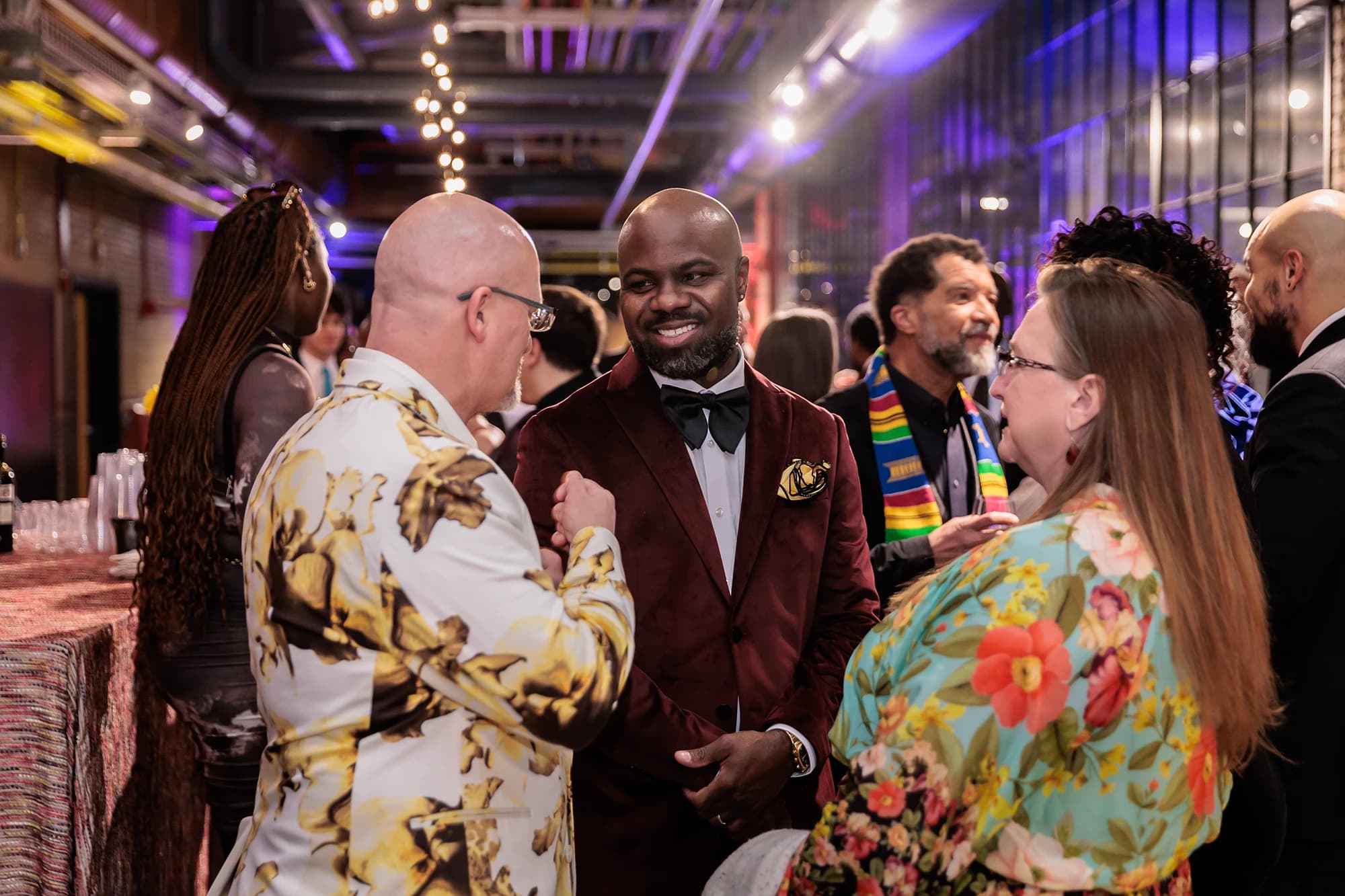 NOMA National Organization of Minority Architects Design in Color convention event