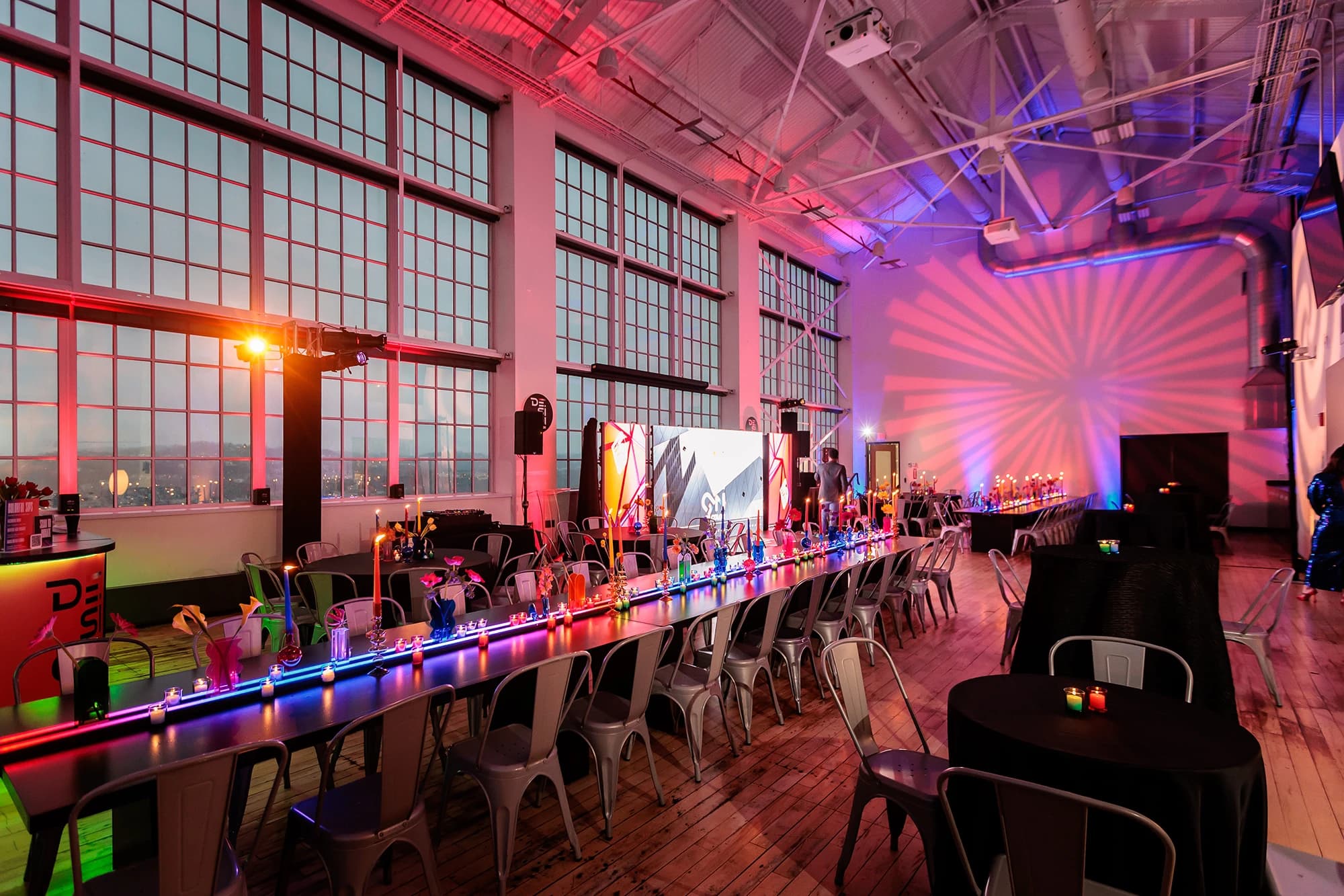 NOMA Design in Color architecture awards ceremony opening