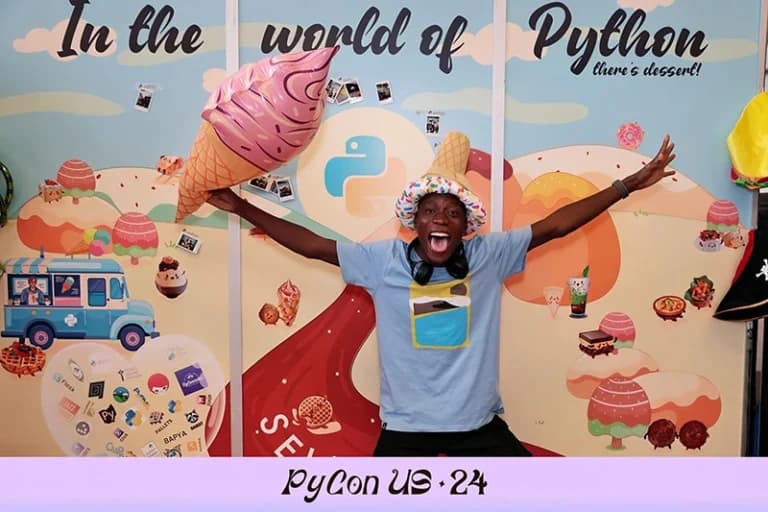 Professional step and repeat photography setup with lighting at corporate event